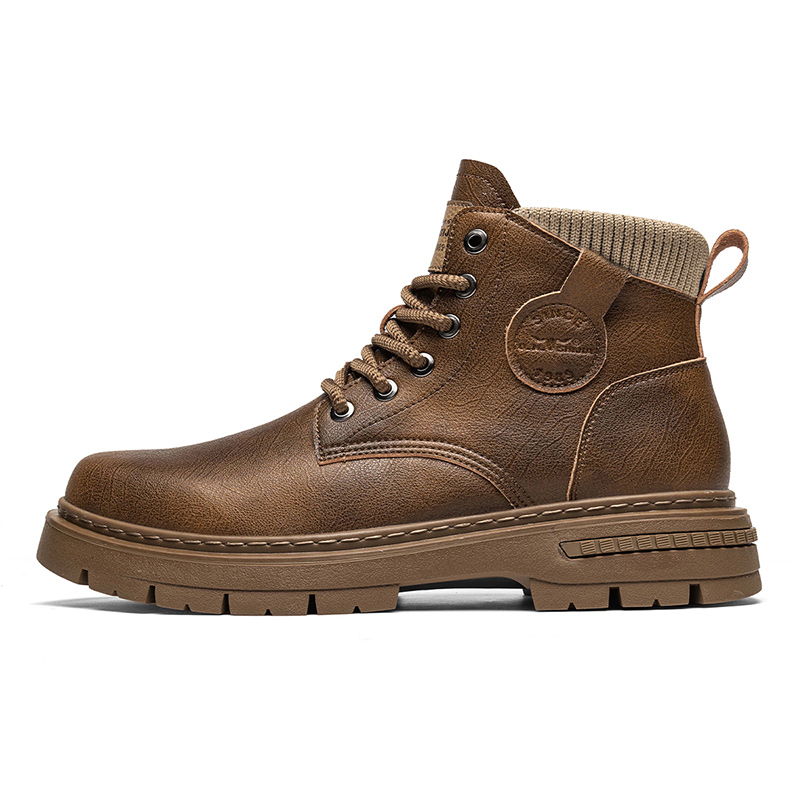 G.N.SHIJIA Короткие мартинсы мужские красно-коричневые, цвет Red Brown
G.N.SHIJIA Короткие мартинсы мужские красно-коричневые, цвет Red Brown