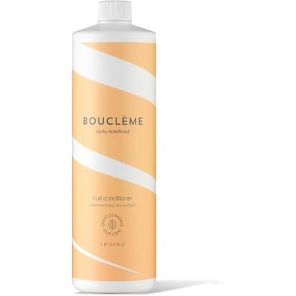 Bouclème Curl Conditioner Увлажняющий и укрепляющий кондиционер для сухих и поврежденных волос 1 литр Цитрусовый
Bouclème Curl Conditioner Увлажняющий и укрепляющий кондиционер для сухих и поврежденных волос 1 литр Цитрусовый