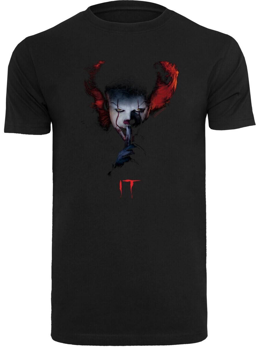 Классическая футболка F4NT4STIC Shirt IT Pennywise Quiet, черный
Классическая футболка F4NT4STIC Shirt IT Pennywise Quiet, черный