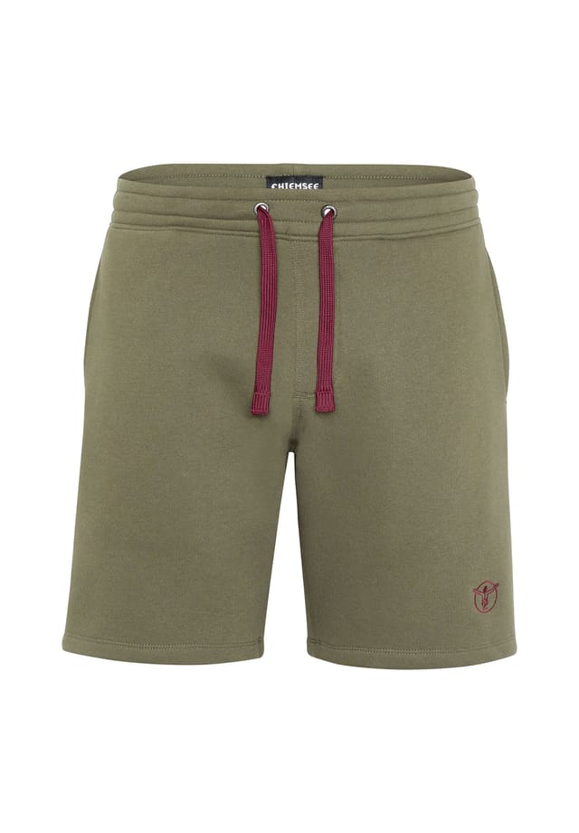 Шорты-Бермуды с логотипом Chiemsee, зеленый
Шорты-Бермуды с логотипом Chiemsee, зеленый