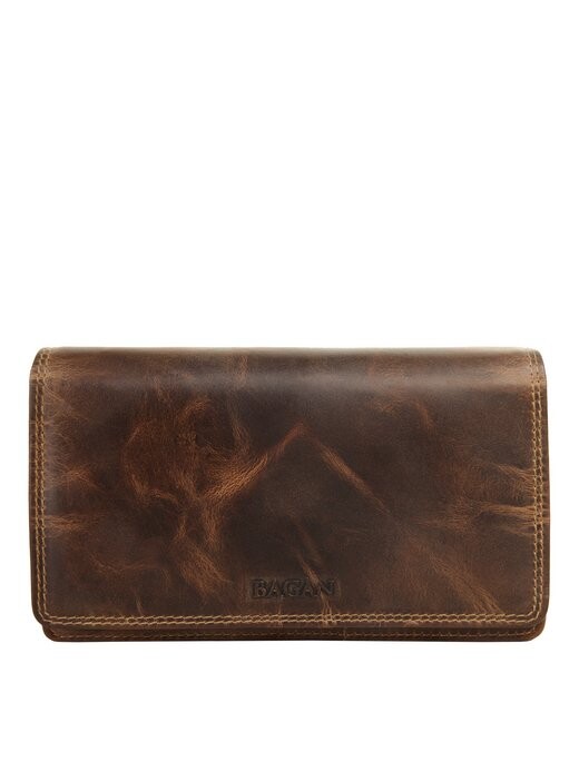 Кошелек Bagan, коричневый
Кошелек Bagan, коричневый