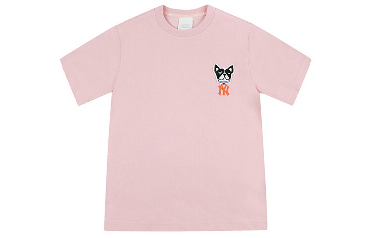 Футболка унисекс MLB, Розовый
Футболка унисекс MLB, Розовый