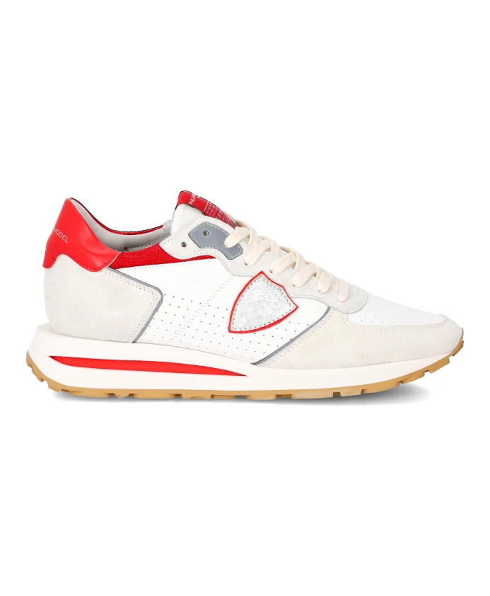 Кроссовки Tropez Haute Running Philippe Model, мультиколор
Кроссовки Tropez Haute Running Philippe Model, мультиколор