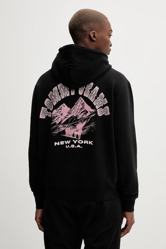 Толстовка Tommy Jeans, черный
Толстовка Tommy Jeans, черный