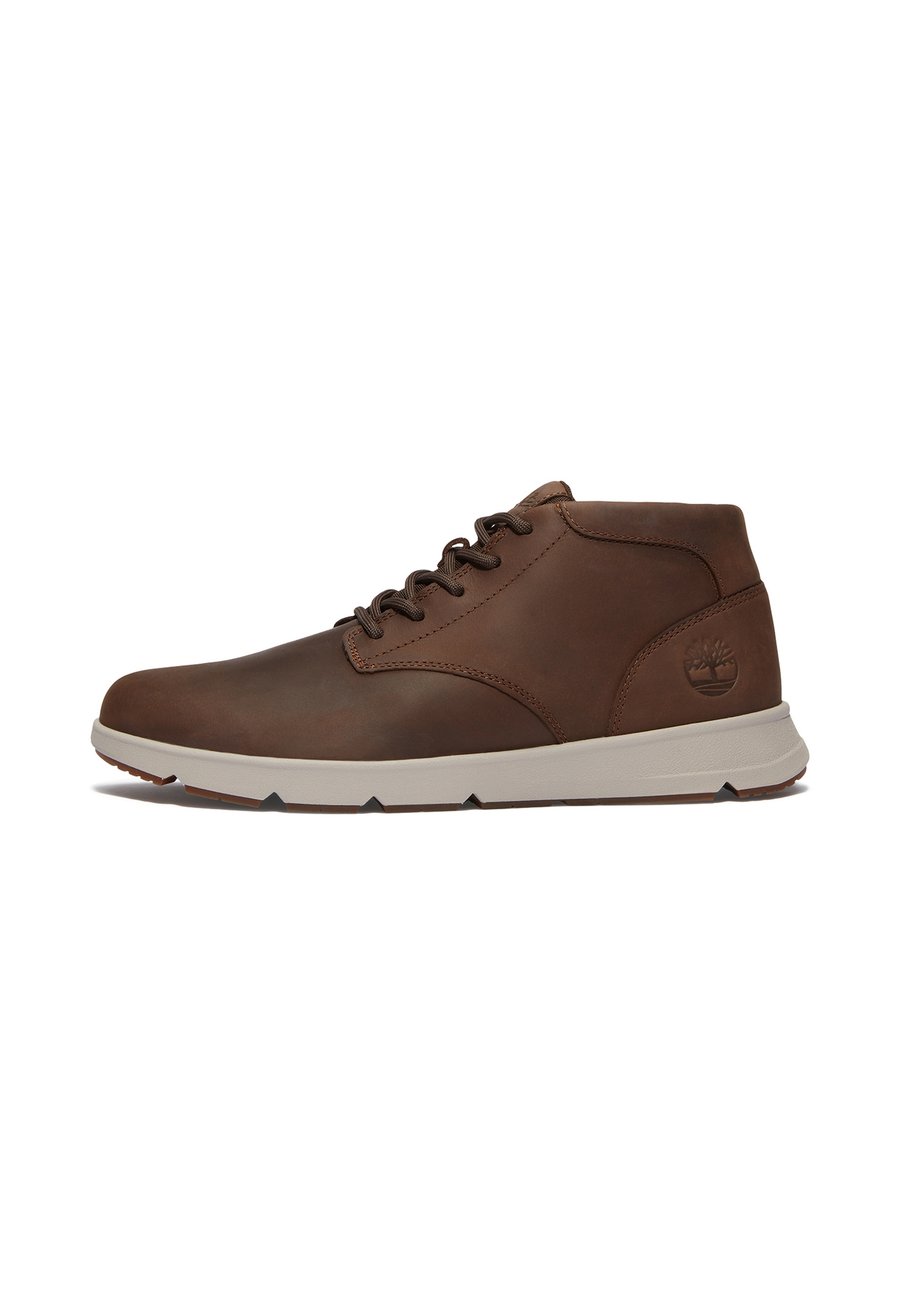 Кроссовки Timberland PARK STREET, Dark Brown
Кроссовки Timberland PARK STREET, Dark Brown