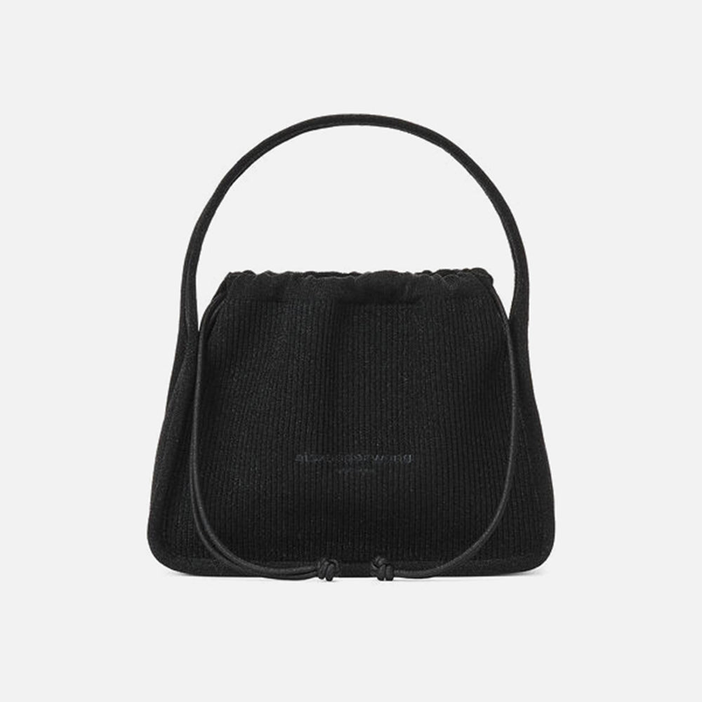 Сумка Alexander Wang Ryan Small Bag, черный
Сумка Alexander Wang Ryan Small Bag, черный