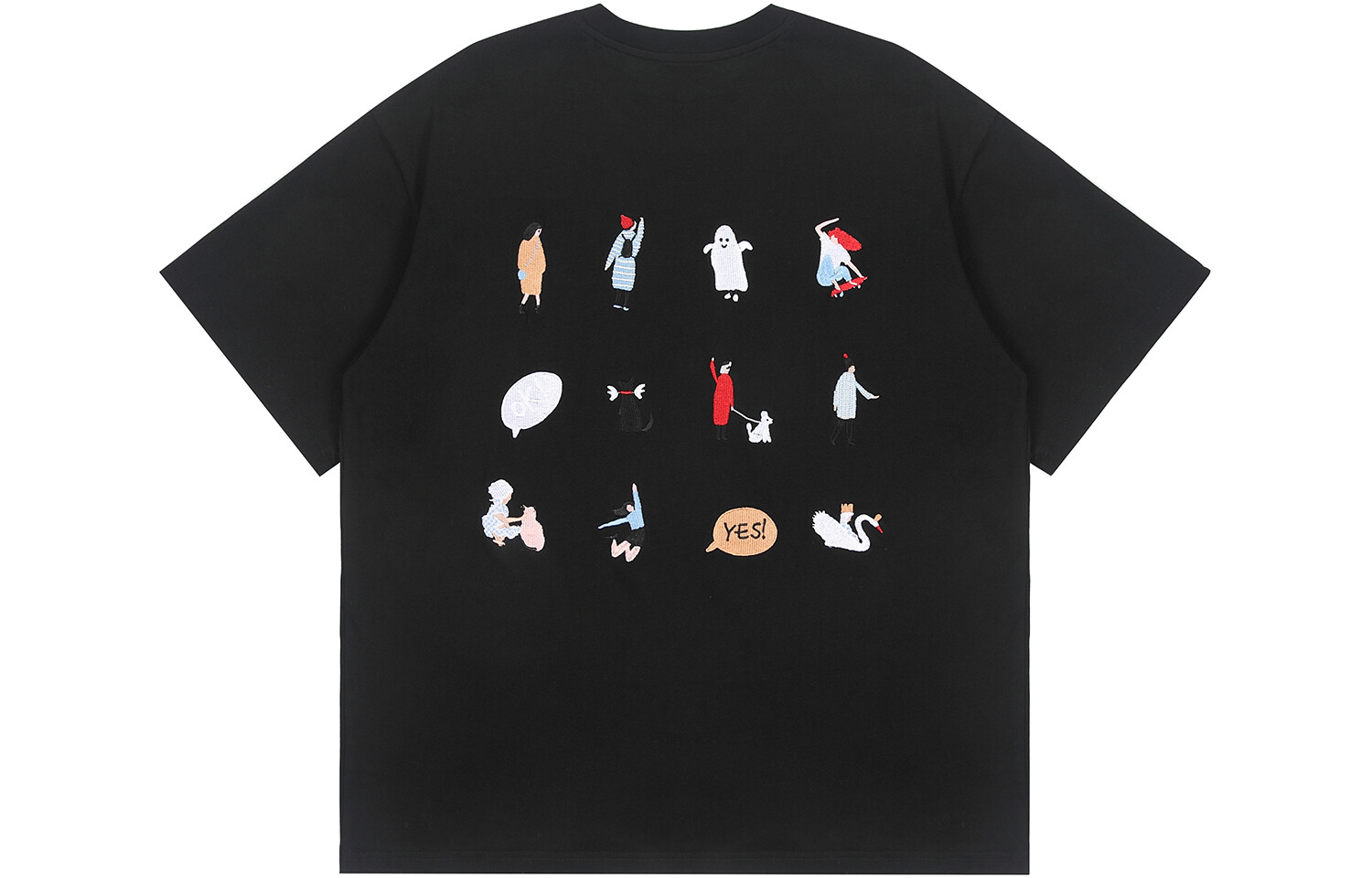 LOSTCTRL Футболка унисекс, Розовый
LOSTCTRL Футболка унисекс, Розовый