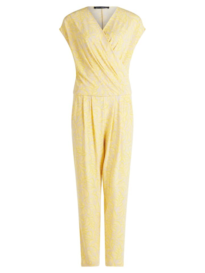 Комбинезон Betty Barclay, цвет beige/yellow
Комбинезон Betty Barclay, цвет beige/yellow