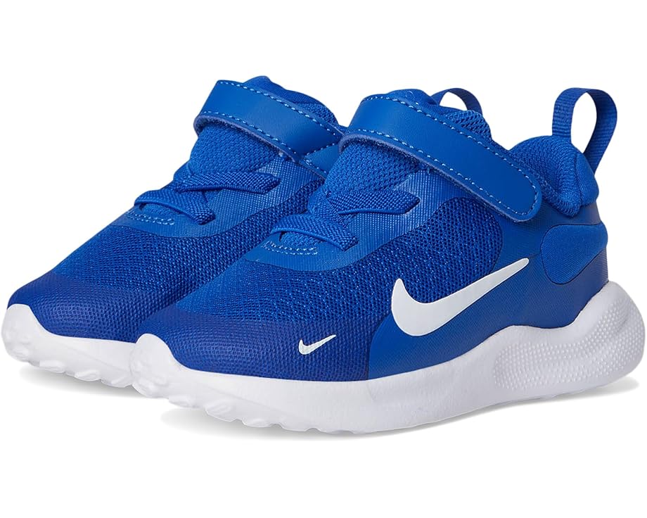 Кроссовки Nike Kids Revolution 7, цвет Game Royal/White/Black
Кроссовки Nike Kids Revolution 7, цвет Game Royal/White/Black