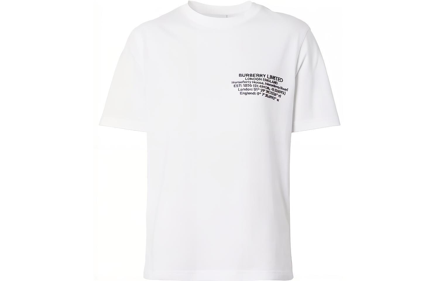 Футболка женская белая Burberry
Футболка женская белая Burberry