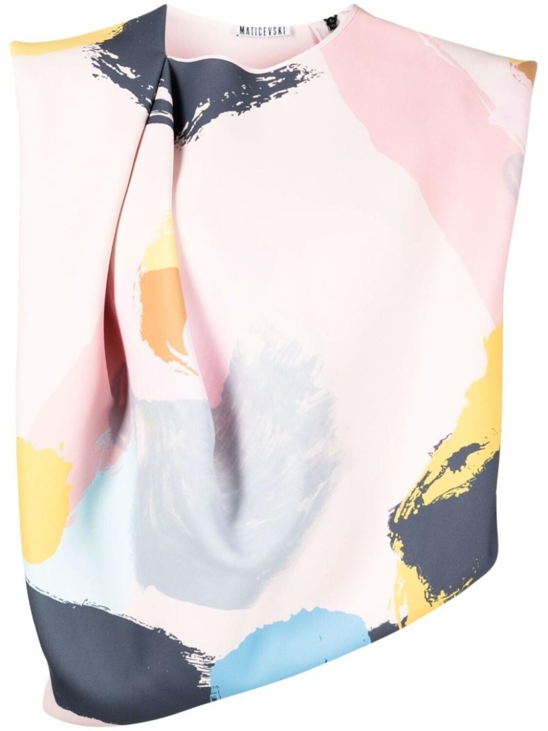 Топ Archetype с драпировкой Maticevski, розовый, Серый, Топ Archetype с драпировкой Maticevski, розовый
Топ Archetype с драпировкой Maticevski, розовый, Серый, Топ Archetype с драпировкой Maticevski, розовый