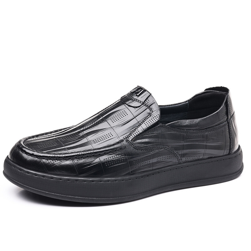 Туфли мужские Men"s Casual Men Low-Top Kachilang, черный
Туфли мужские Men"s Casual Men Low-Top Kachilang, черный