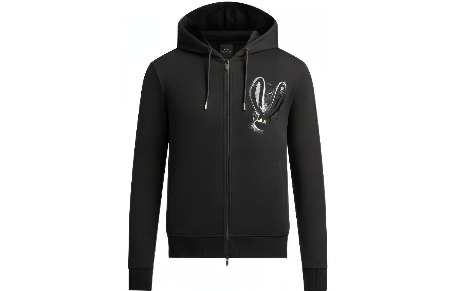 ARMANI EXCHANGE Мужская толстовка, цвет Black
ARMANI EXCHANGE Мужская толстовка, цвет Black