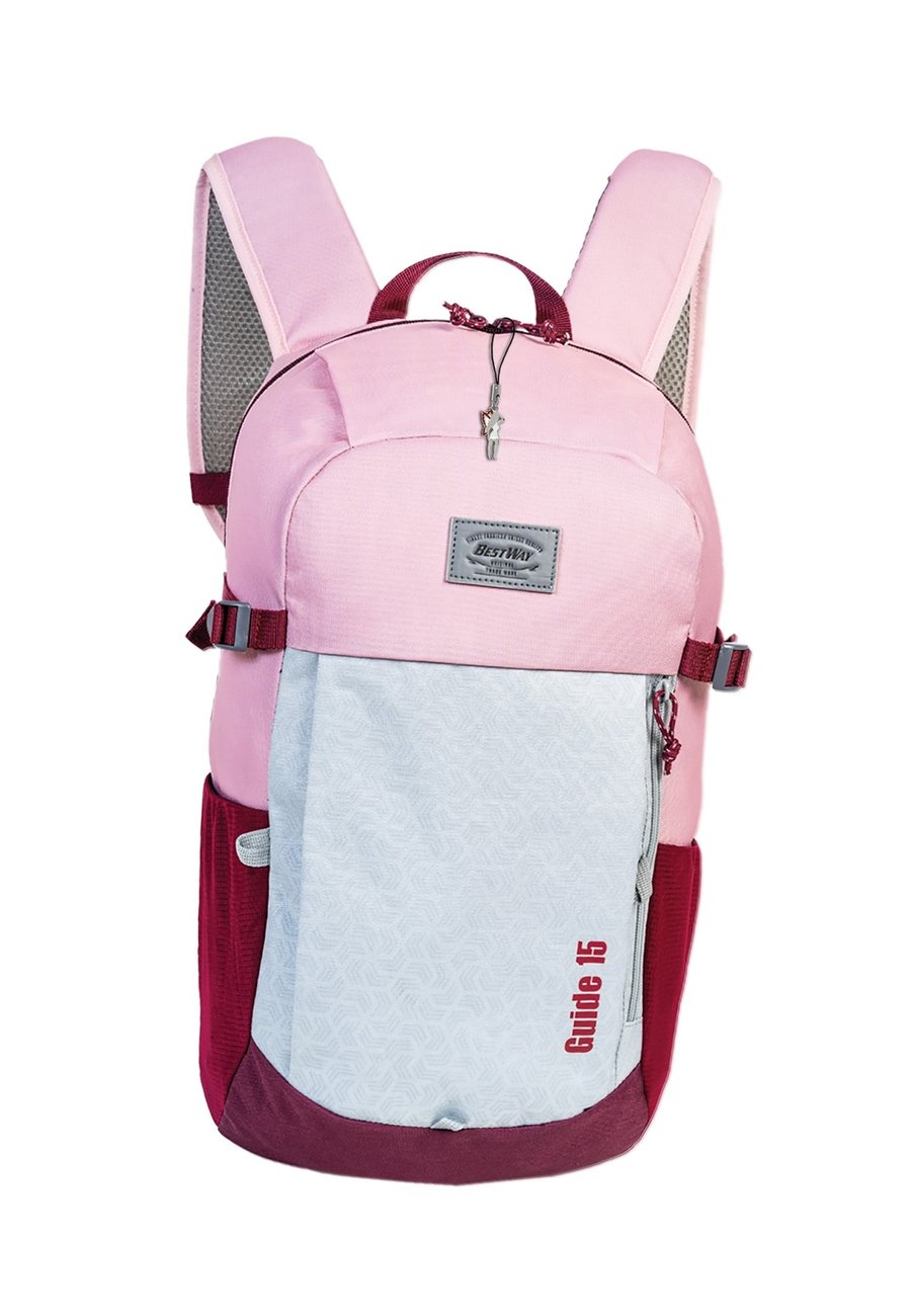 Рюкзак Bestway Rucksack, Rosa Rot/Light Pink
Рюкзак Bestway Rucksack, Rosa Rot/Light Pink