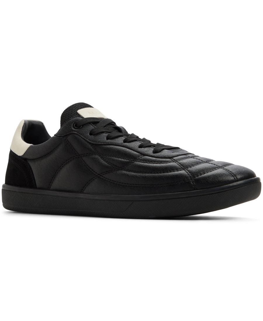 Мужские спортивные кроссовки Thepitch Fashion ALDO, Smooth black
Мужские спортивные кроссовки Thepitch Fashion ALDO, Smooth black