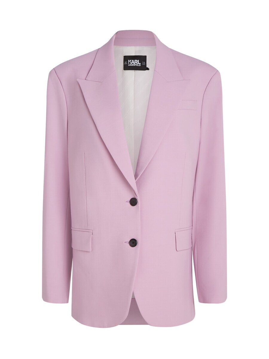 Блейзер Karl Lagerfeld Blazer, цвет Lilac
Блейзер Karl Lagerfeld Blazer, цвет Lilac
