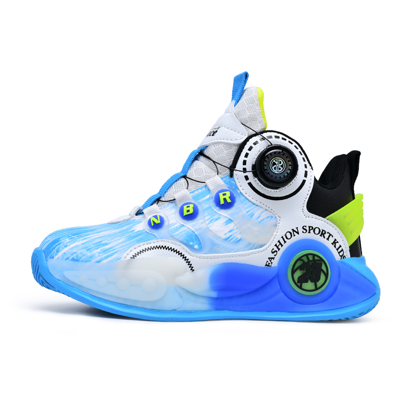 Детские баскетбольные кроссовки FIRS Kids, синий
Детские баскетбольные кроссовки FIRS Kids, синий