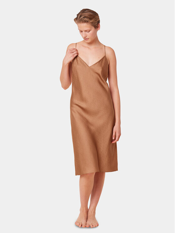 Ночная рубашка Triumph, коричневый
Ночная рубашка Triumph, коричневый