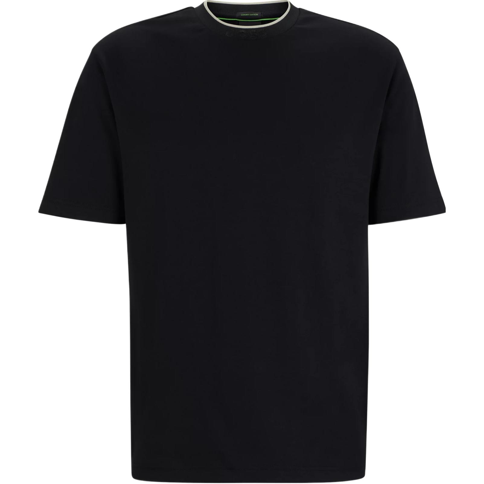HUGO BOSS Футболка мужская черная, Черный, HUGO BOSS Футболка мужская черная
HUGO BOSS Футболка мужская черная, Черный, HUGO BOSS Футболка мужская черная