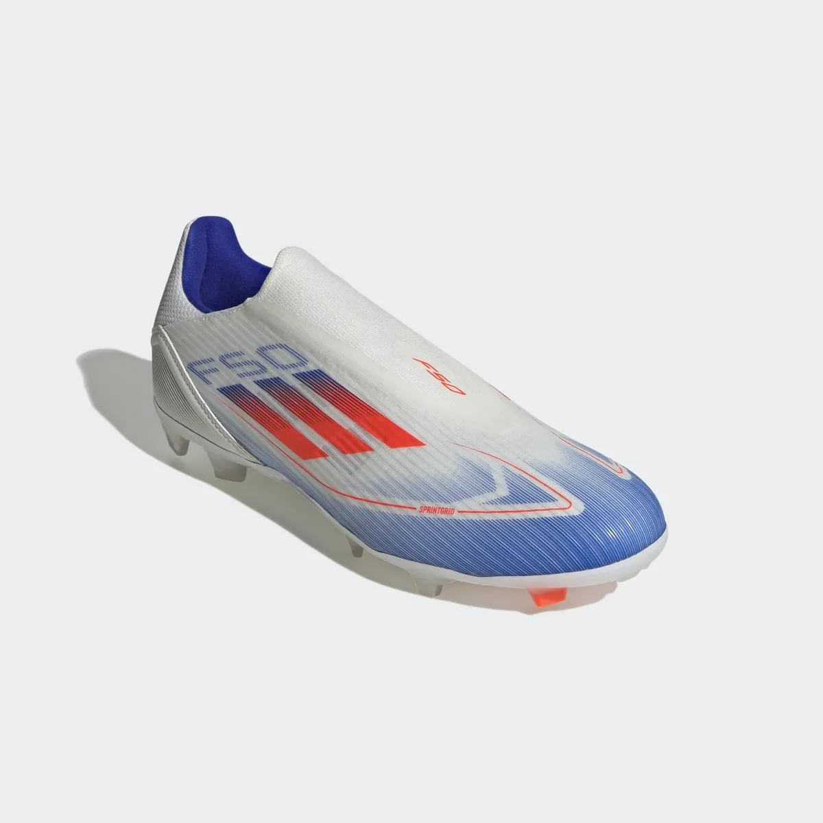 Футбольные кроссовки adidas Performance "F50 LEAGUE LACELESS FG/MG", белый
Футбольные кроссовки adidas Performance "F50 LEAGUE LACELESS FG/MG", белый