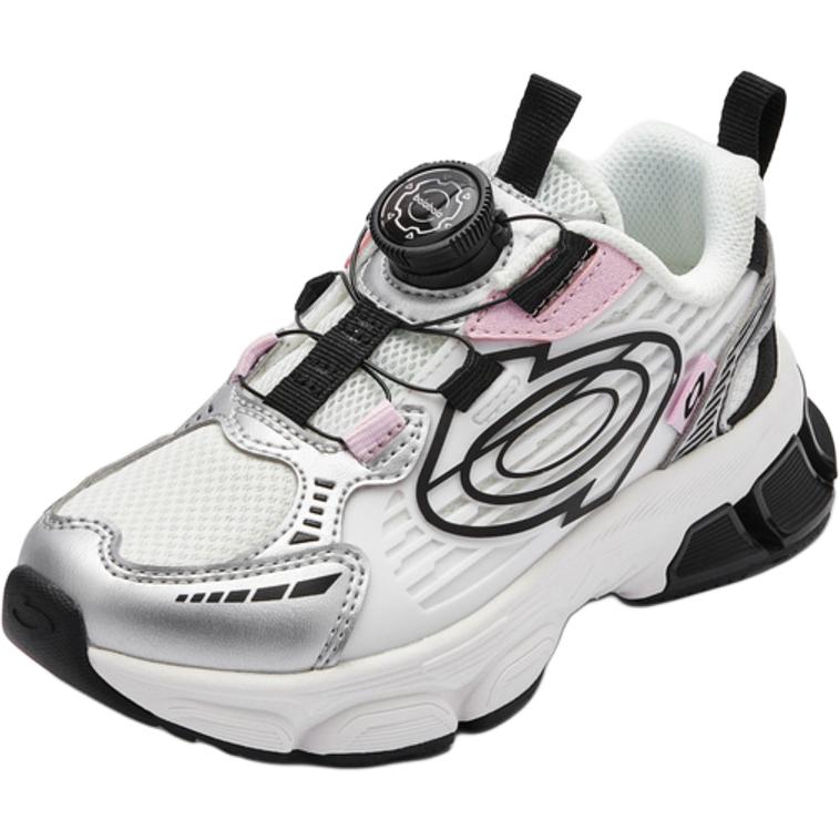 Противоскользящие и износостойкие дышащие низкие детские кроссовки для бега для детей от 3 до 7 лет BALABALA, белый/черный
Противоскользящие и износостойкие дышащие низкие детские кроссовки для бега для детей от 3 до 7 лет BALABALA, белый/черный