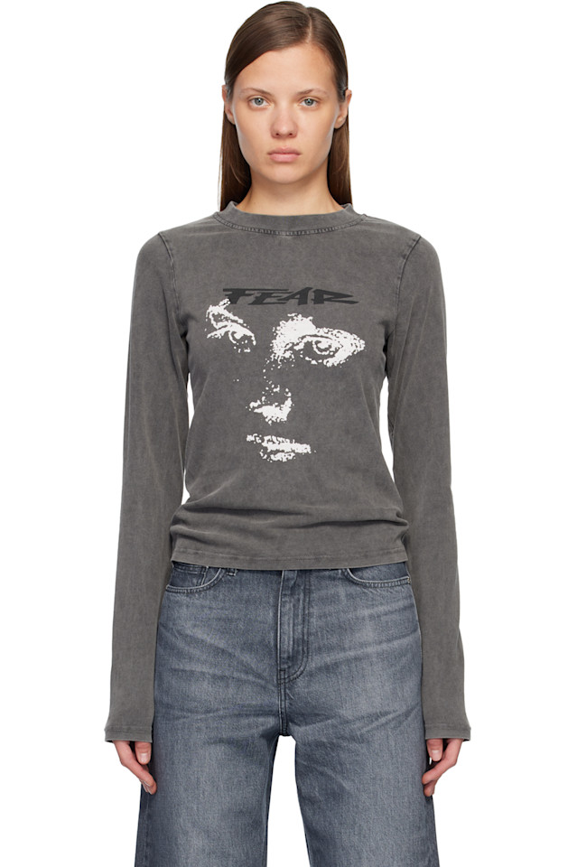 Футболка Gray Merch LS Mfpen, Washed Graphite
Футболка Gray Merch LS Mfpen, Washed Graphite