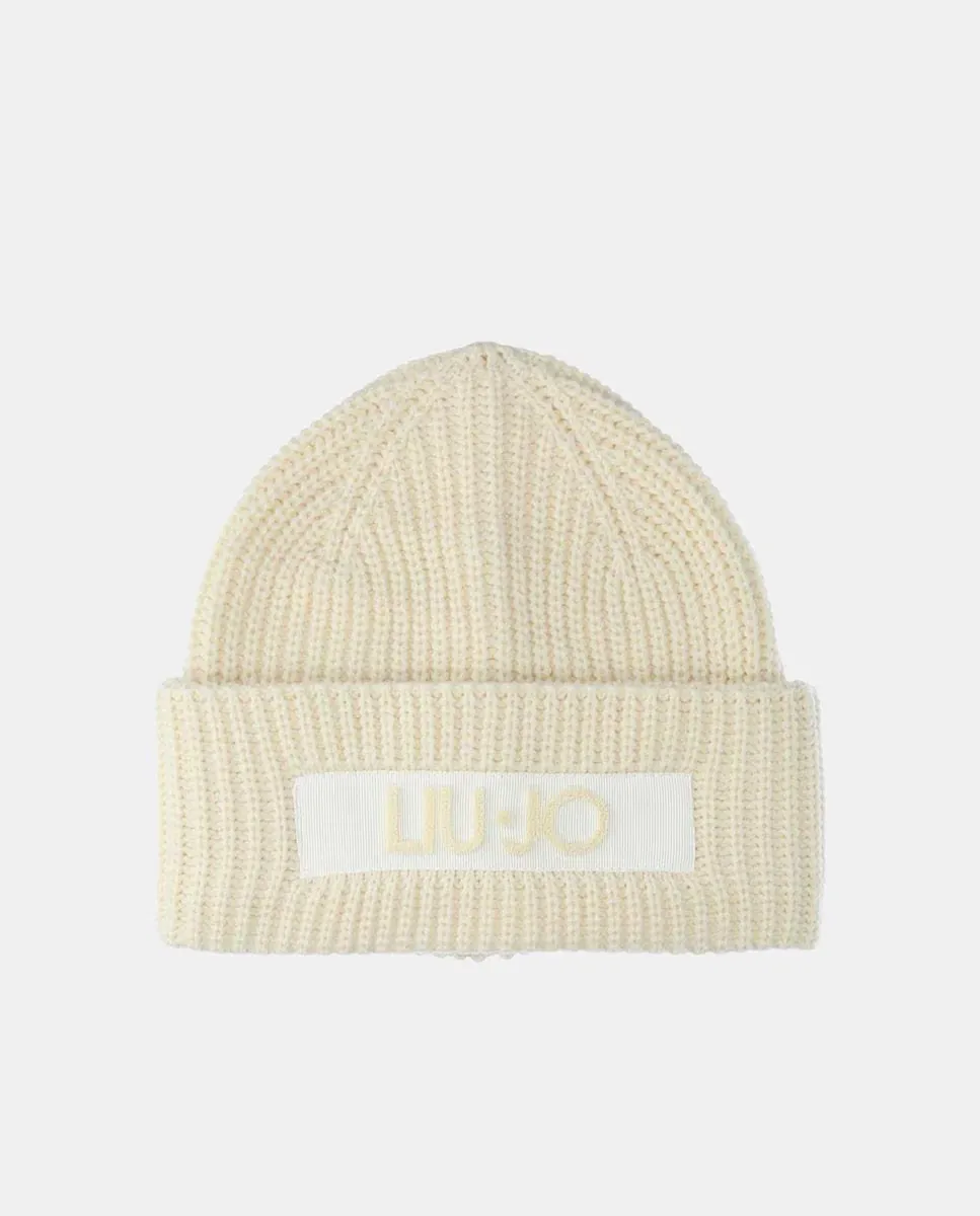 Кепка с логотипом в тон LIUJO, белый
Кепка с логотипом в тон LIUJO, белый