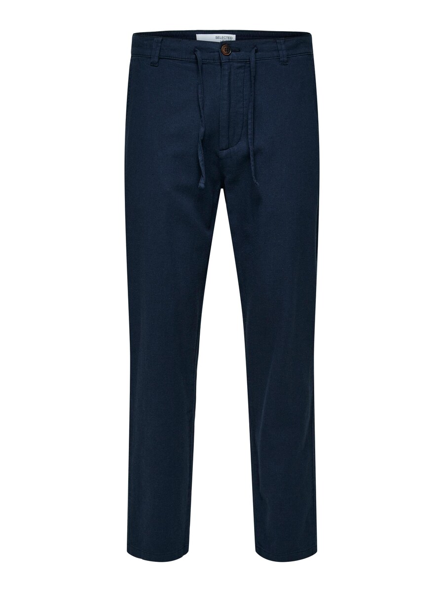 Узкие брюки-чинос SELECTED SLHBrody, темно-синий
Узкие брюки-чинос SELECTED SLHBrody, темно-синий