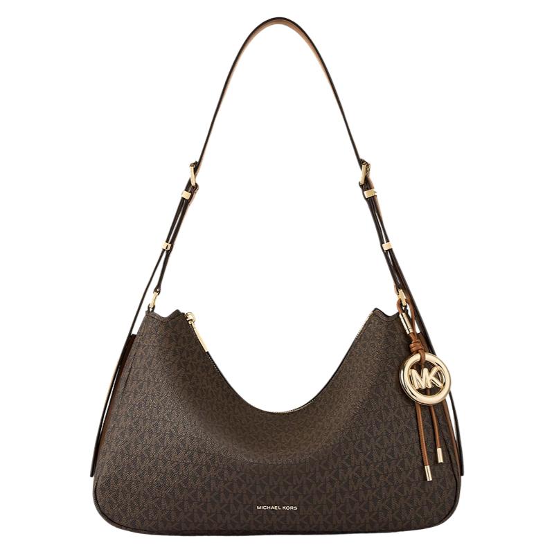 MICHAEL KORS Нолита Сумка через плечо из искусственной кожи средняя женская тёмно-коричневая
MICHAEL KORS Нолита Сумка через плечо из искусственной кожи средняя женская тёмно-коричневая