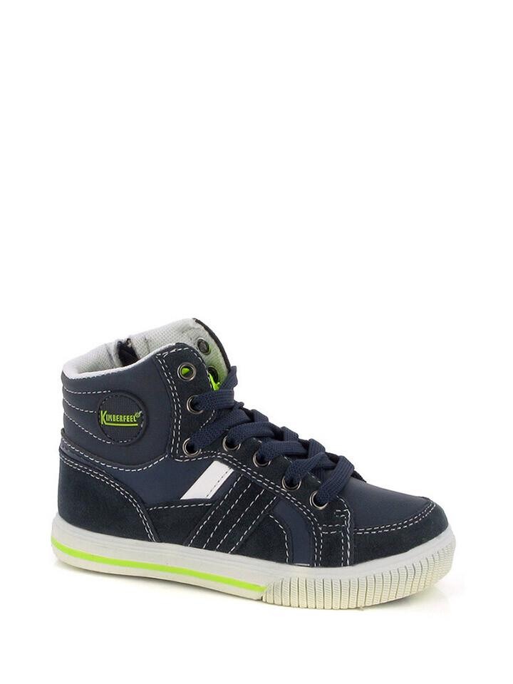 Высокие кроссовки Kimberfeel Fauste, темно синий
Высокие кроссовки Kimberfeel Fauste, темно синий