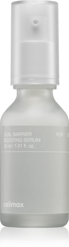 Интенсивная увлажняющая сыворотка с двойным барьером для успокоения и укрепления чувствительной кожи Celimax, 30 мл
Интенсивная увлажняющая сыворотка с двойным барьером для успокоения и укрепления чувствительной кожи Celimax, 30 мл