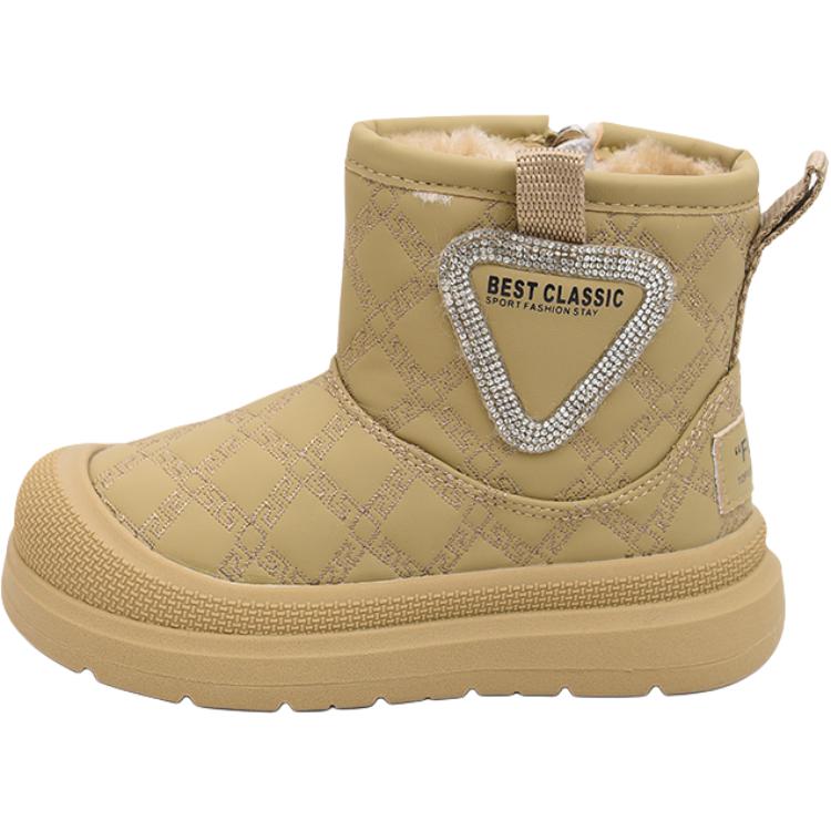 Детские зимние ботинки для детей Budding, хаки
Детские зимние ботинки для детей Budding, хаки