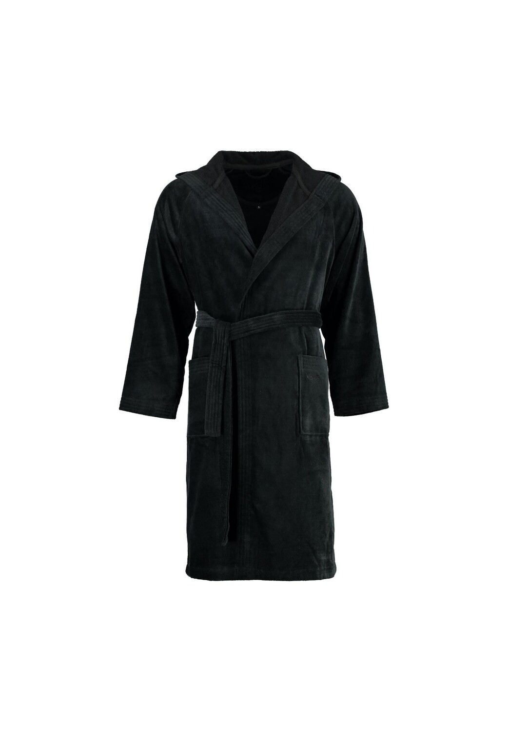 Халаты унисекс с капюшоном Техас черный - 790 VOSSEN
Халаты унисекс с капюшоном Техас черный - 790 VOSSEN