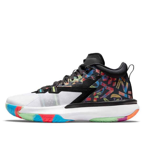 Кроссовки сион 1 пф Air Jordan, черный
Кроссовки сион 1 пф Air Jordan, черный