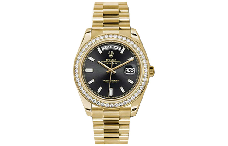 2024 Неиспользованные Rolex Day-Date 40 мм
2024 Неиспользованные Rolex Day-Date 40 мм