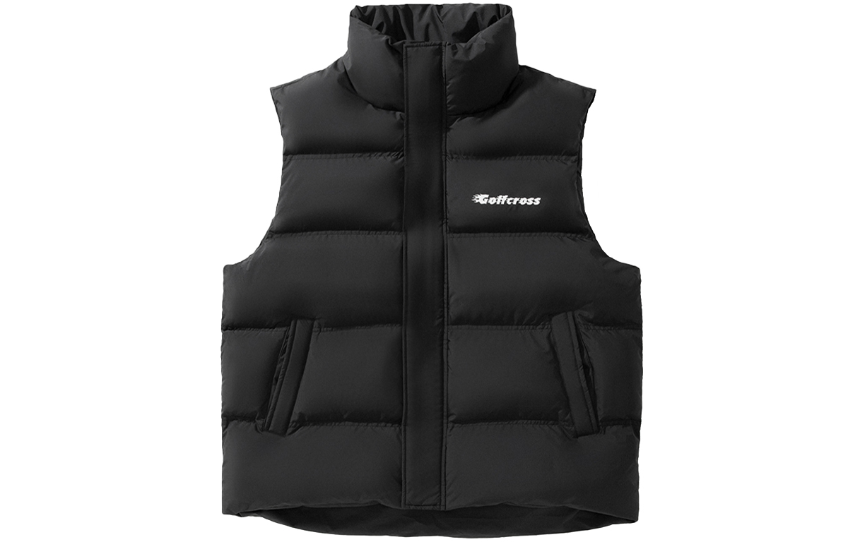 GOLFCROSS Жилет унисекс, Black
GOLFCROSS Жилет унисекс, Black
