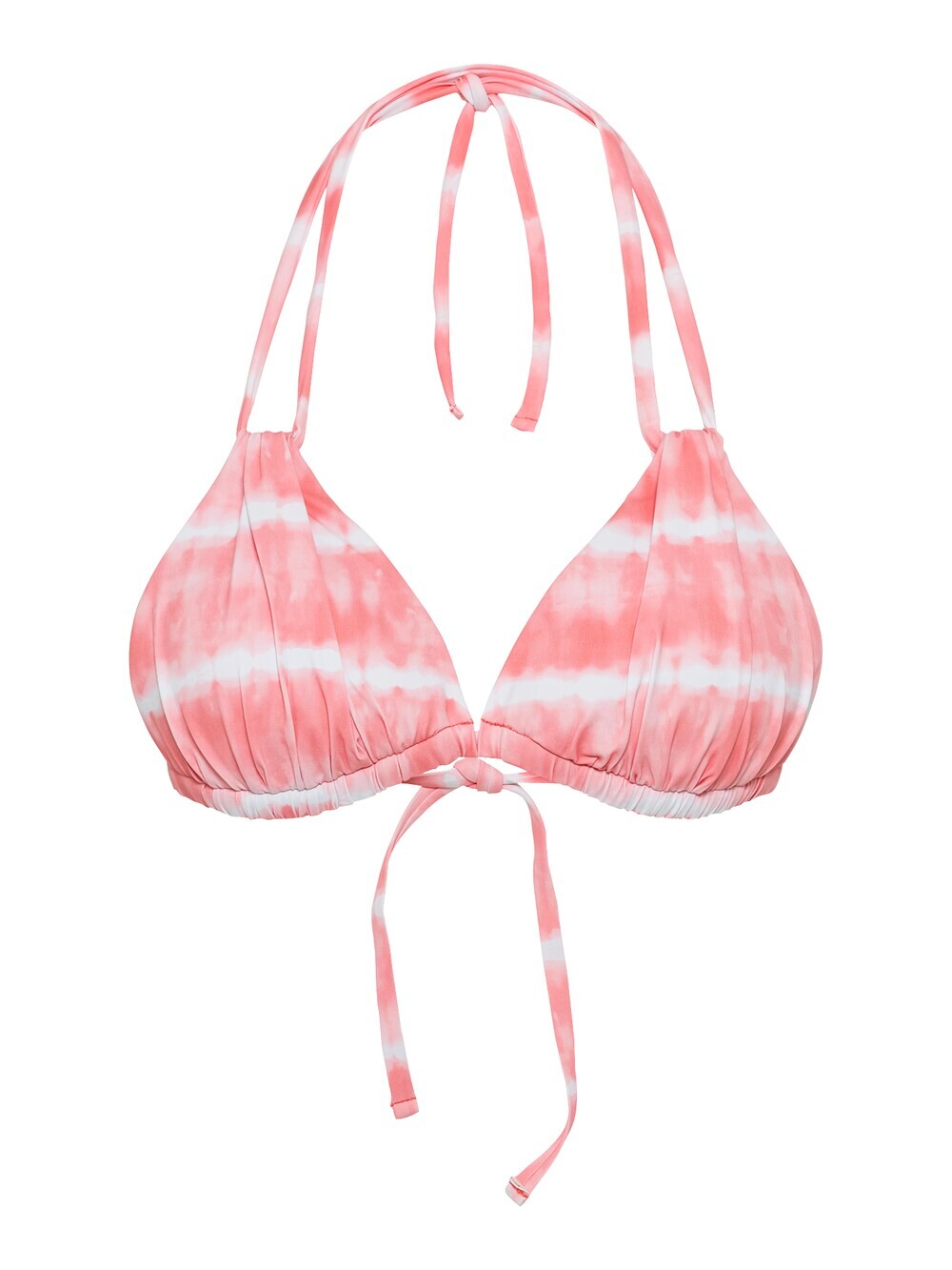 Треугольный топ бикини S.Oliver, розовый
Треугольный топ бикини S.Oliver, розовый