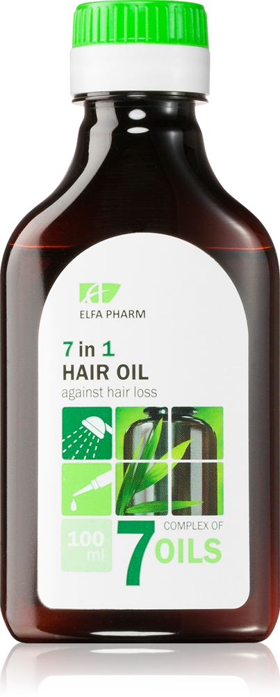 7 масел восстанавливающее масло для волос от выпадения волос Intensive Hair Therapy, 100 мл
7 масел восстанавливающее масло для волос от выпадения волос Intensive Hair Therapy, 100 мл