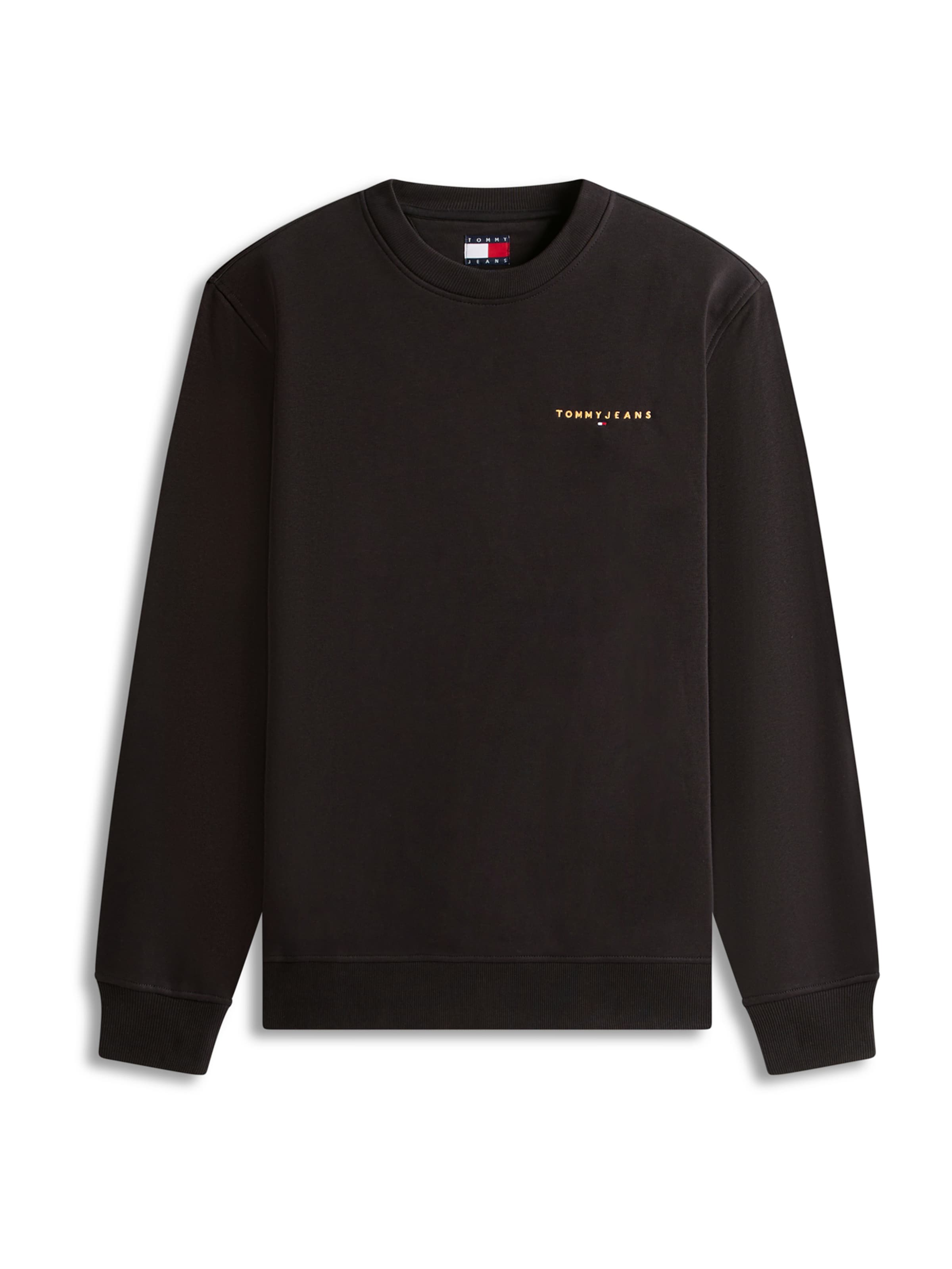 Tommy Jeans Свитшот в черном цвете, Черный, Tommy Jeans Свитшот в черном цвете
Tommy Jeans Свитшот в черном цвете, Черный, Tommy Jeans Свитшот в черном цвете