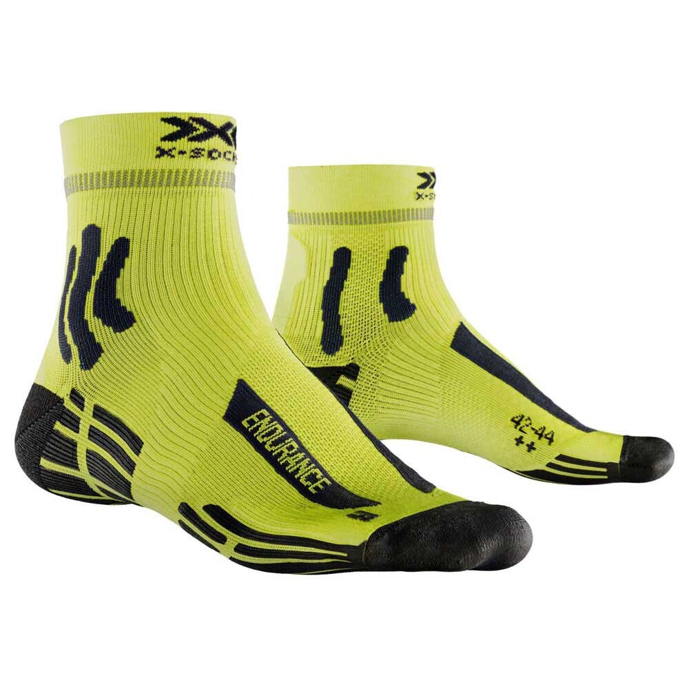 Носки X-SOCKS Endurance 4.0, желтый
Носки X-SOCKS Endurance 4.0, желтый