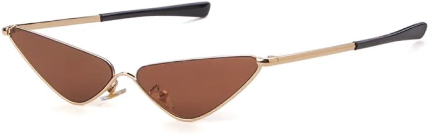 Женские солнцезащитные очки MUTYNE «Кошачий глаз», модные женские солнцезащитные очки в маленькой оправе, женские очки для защиты от УФ-излучения UV400, C3
Женские солнцезащитные очки MUTYNE «Кошачий глаз», модные женские солнцезащитные очки в маленькой оправе, женские очки для защиты от УФ-излучения UV400, C3