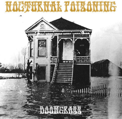 Виниловая пластинка Nocturnal Poisoning: Doomgrass
Виниловая пластинка Nocturnal Poisoning: Doomgrass