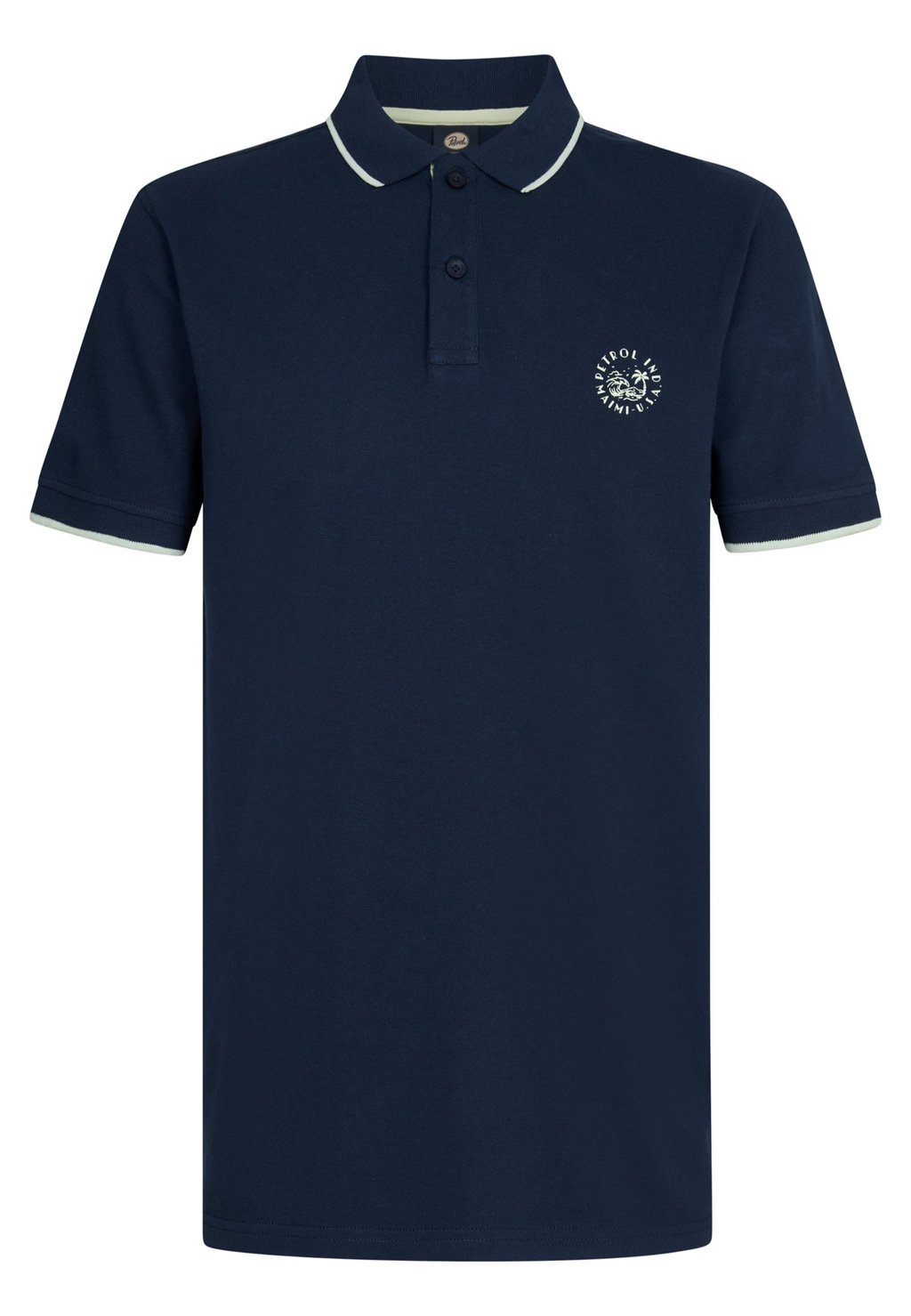 Рубашка поло Petrol Industries, темно-синий
Рубашка поло Petrol Industries, темно-синий