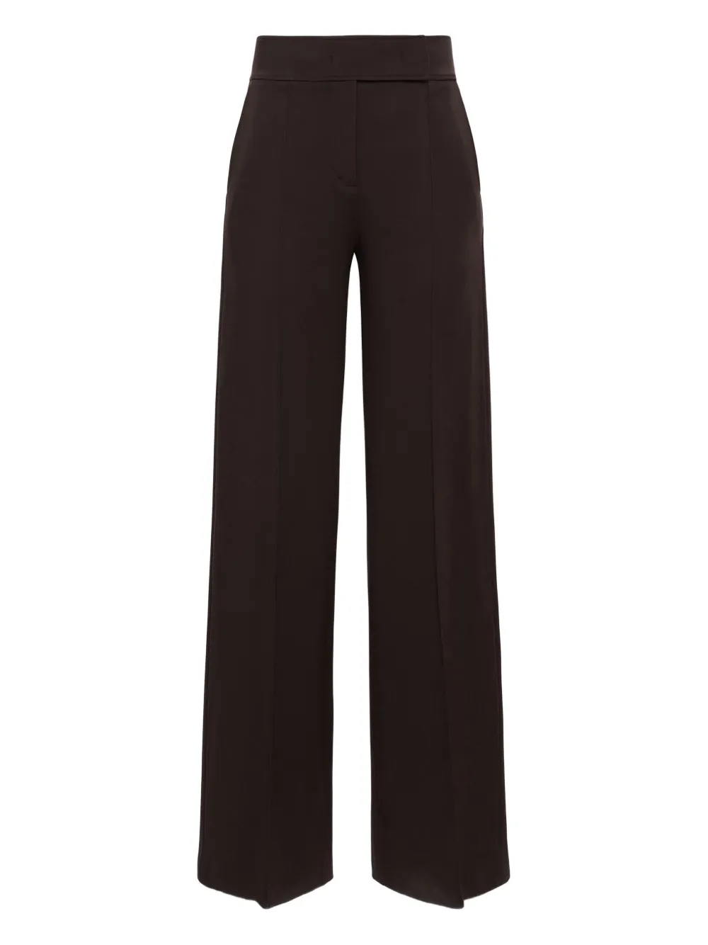 Плиссированные брюки Dorothee Schumacher, коричневый 
Плиссированные брюки Dorothee Schumacher, коричневый