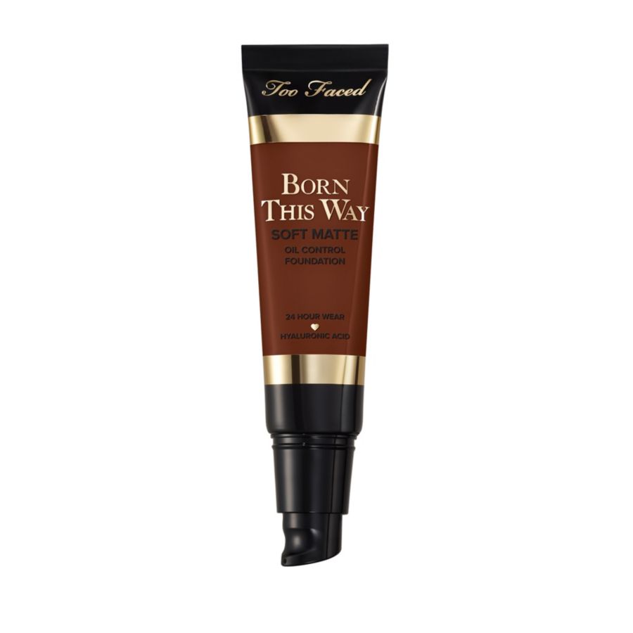 Тональная основа Born This Way Soft Matte Foundation Too Faced, цвет sable
Тональная основа Born This Way Soft Matte Foundation Too Faced, цвет sable