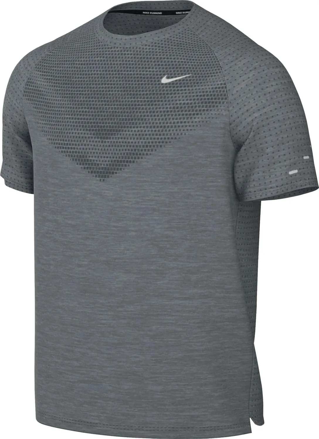 Nike мужская футболка Stride Dri-fit Adv для бега
Nike мужская футболка Stride Dri-fit Adv для бега