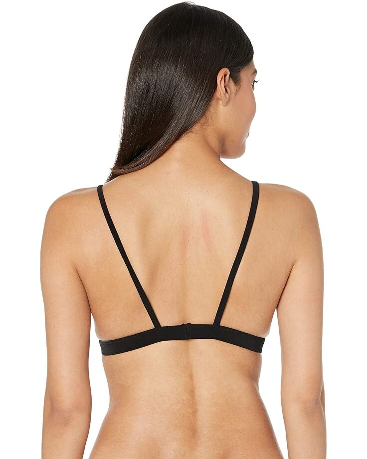 Бюстгальтер Norma Kamali Jog Bra, черный
Бюстгальтер Norma Kamali Jog Bra, черный