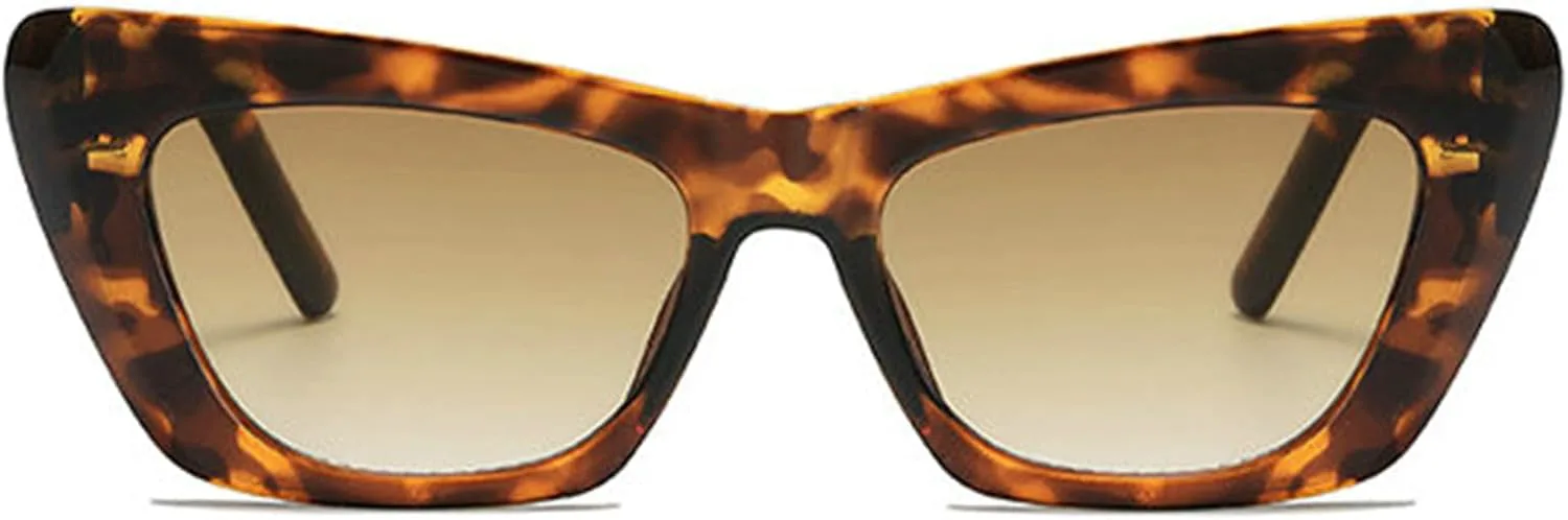 Солнцезащитные очки в стиле ретро «кошачий глаз» для женщин, квадратная оправа, градиентные солнцезащитные очки в стиле 90-х, модные и стильные helena, C2
Солнцезащитные очки в стиле ретро «кошачий глаз» для женщин, квадратная оправа, градиентные солнцезащитные очки в стиле 90-х, модные и стильные helena, C2