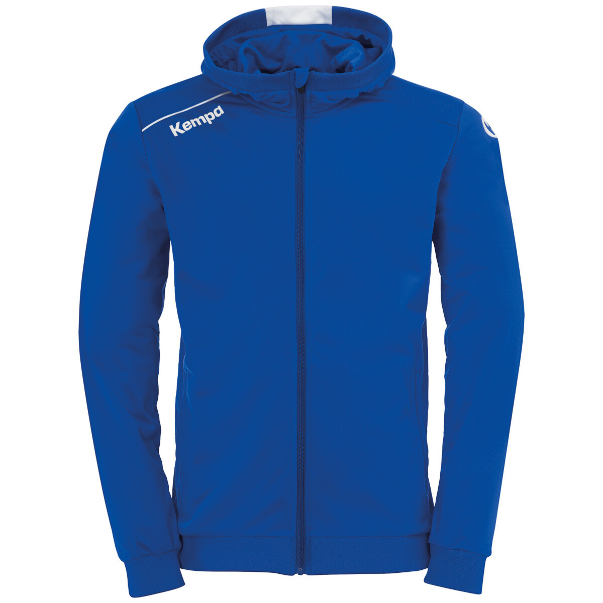 Куртка Kempa Trainingsjacke PLAYER HOOD JACKET, цвет royal/weiß
Куртка Kempa Trainingsjacke PLAYER HOOD JACKET, цвет royal/weiß
