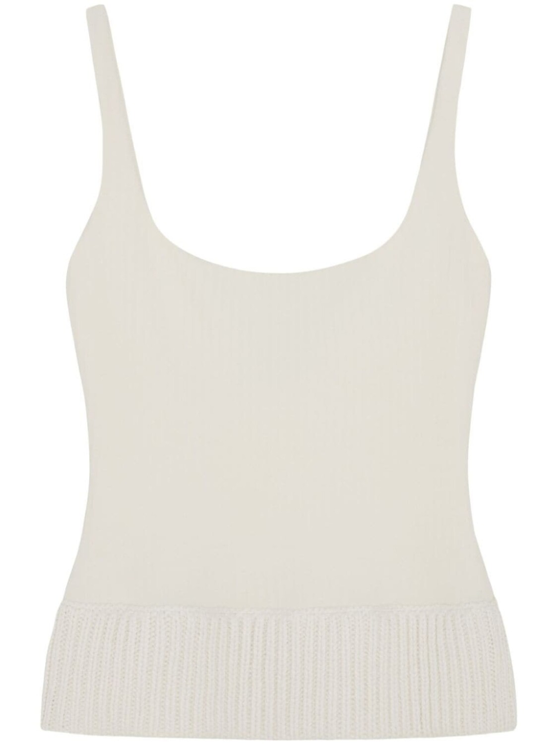 16Arlington топ Keo в рубчик, белый 
16Arlington топ Keo в рубчик, белый